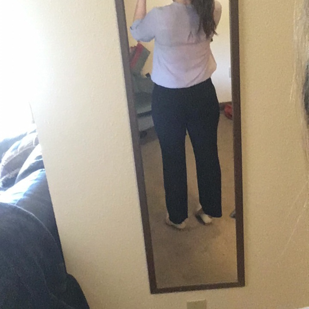 Stretchy slacks - Picture 2 of 5